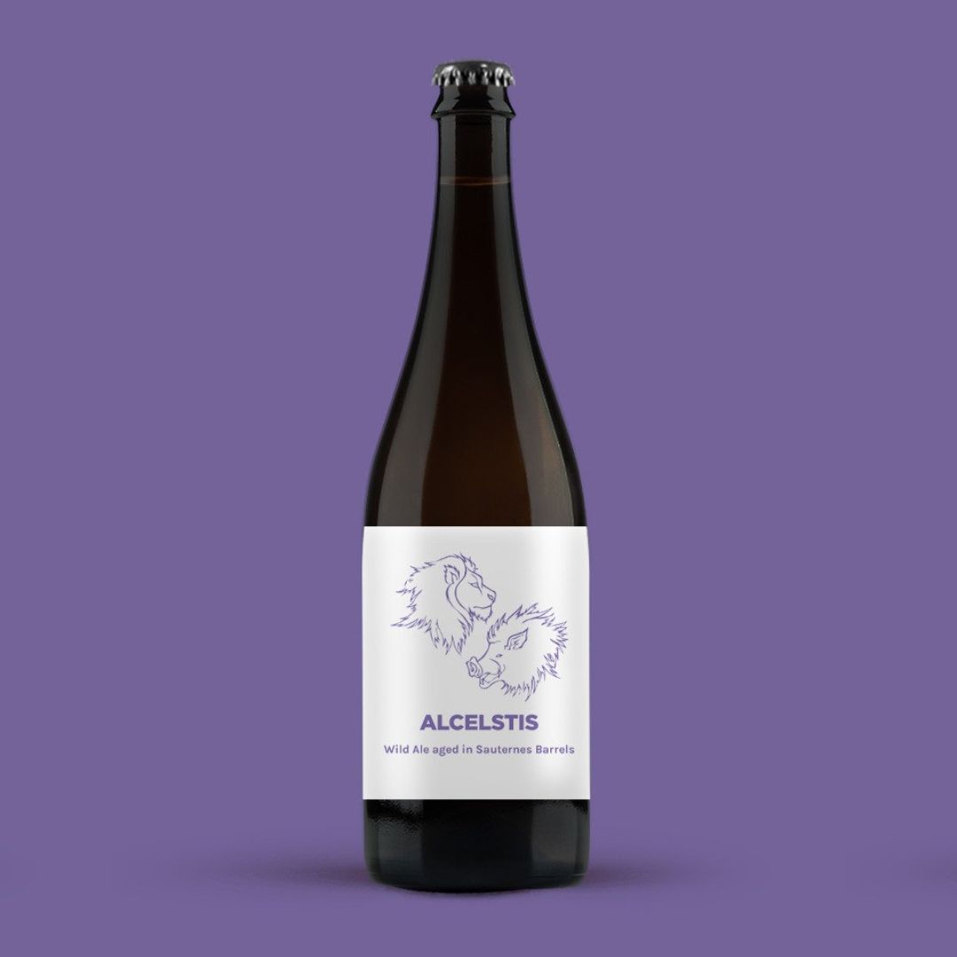 Pomona Island ALCELSTIS BA Wild Ale