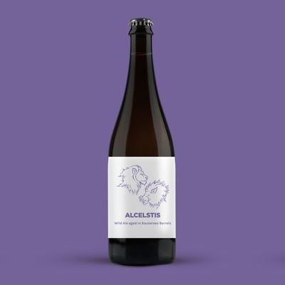 Pomona Island ALCELSTIS BA Wild Ale