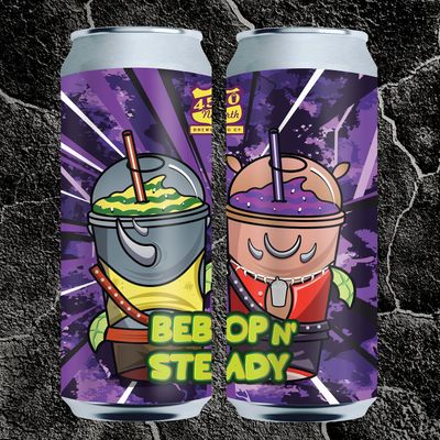 DUE SOON450 North Bebop N' Steady Slushy XXL Smoothie Sour
