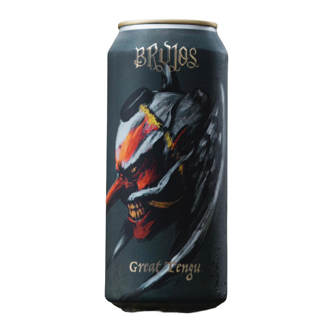 Brujos Great Tengu QIPA