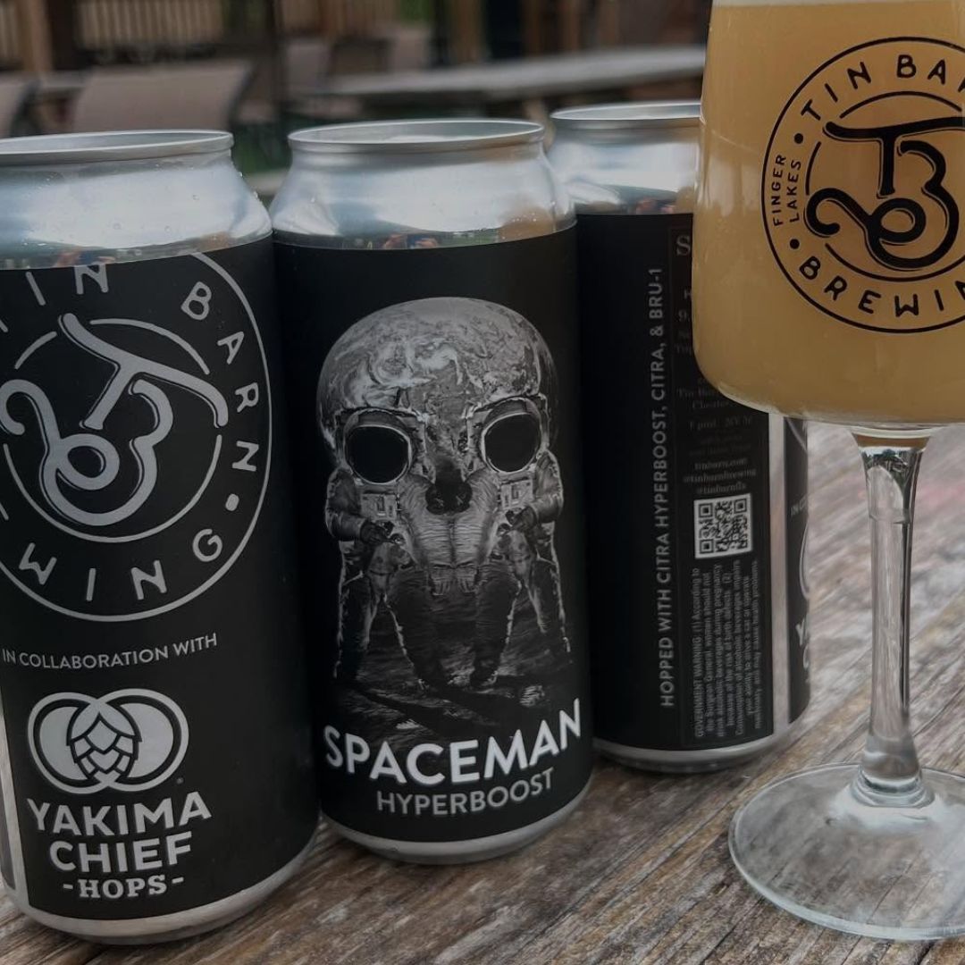Tin Barn Spaceman Hyperboost TIPA