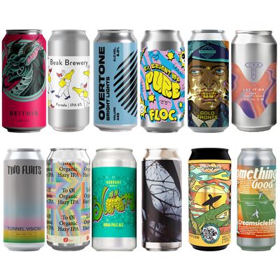 Madness IPA Selection 12 Pack