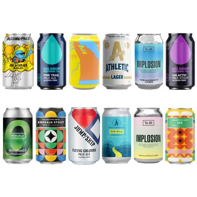 Madness Low Alcohol Craft Beer 12 Pack