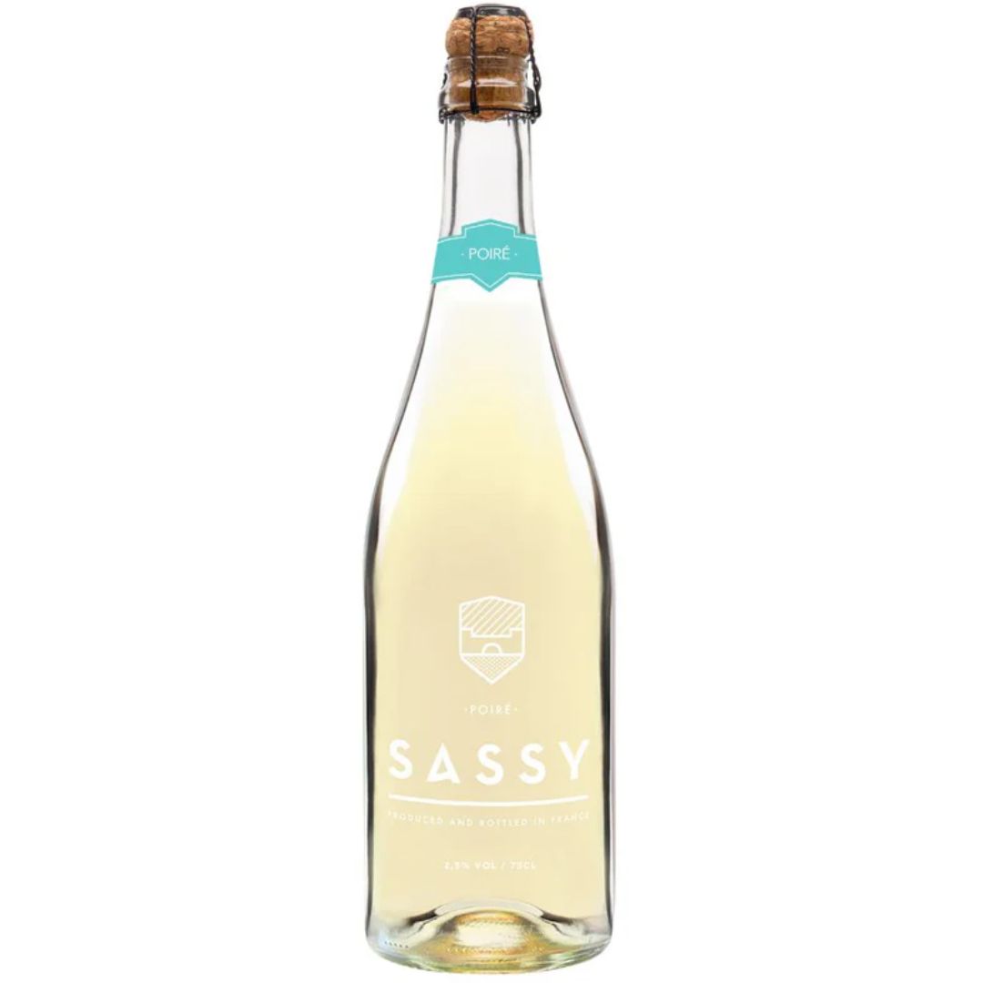 Maison Sassy Poire 750ml