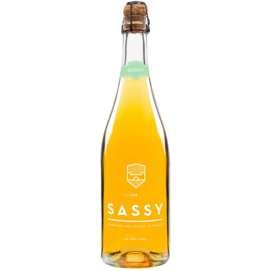 Maison Sassy Session Cider LARGE 750ml