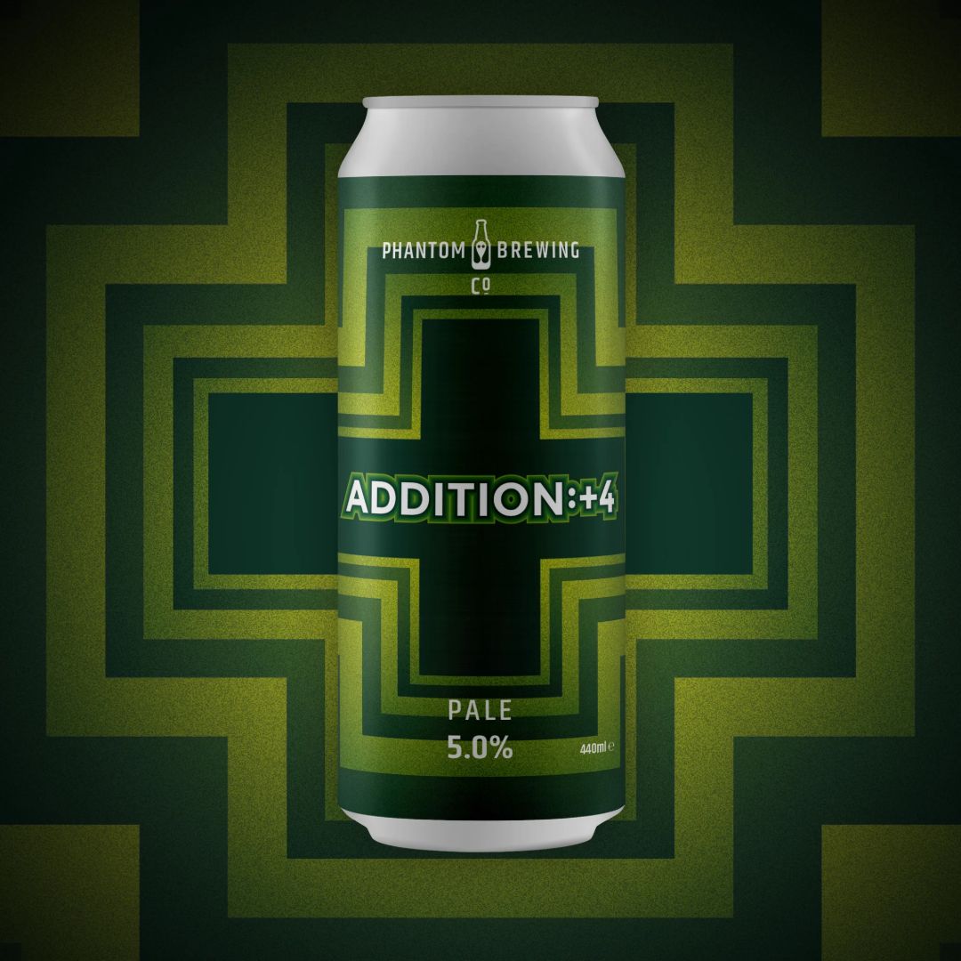 Phantom Addition +4 Pale Ale