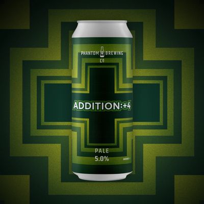 Phantom Addition +4 Pale Ale