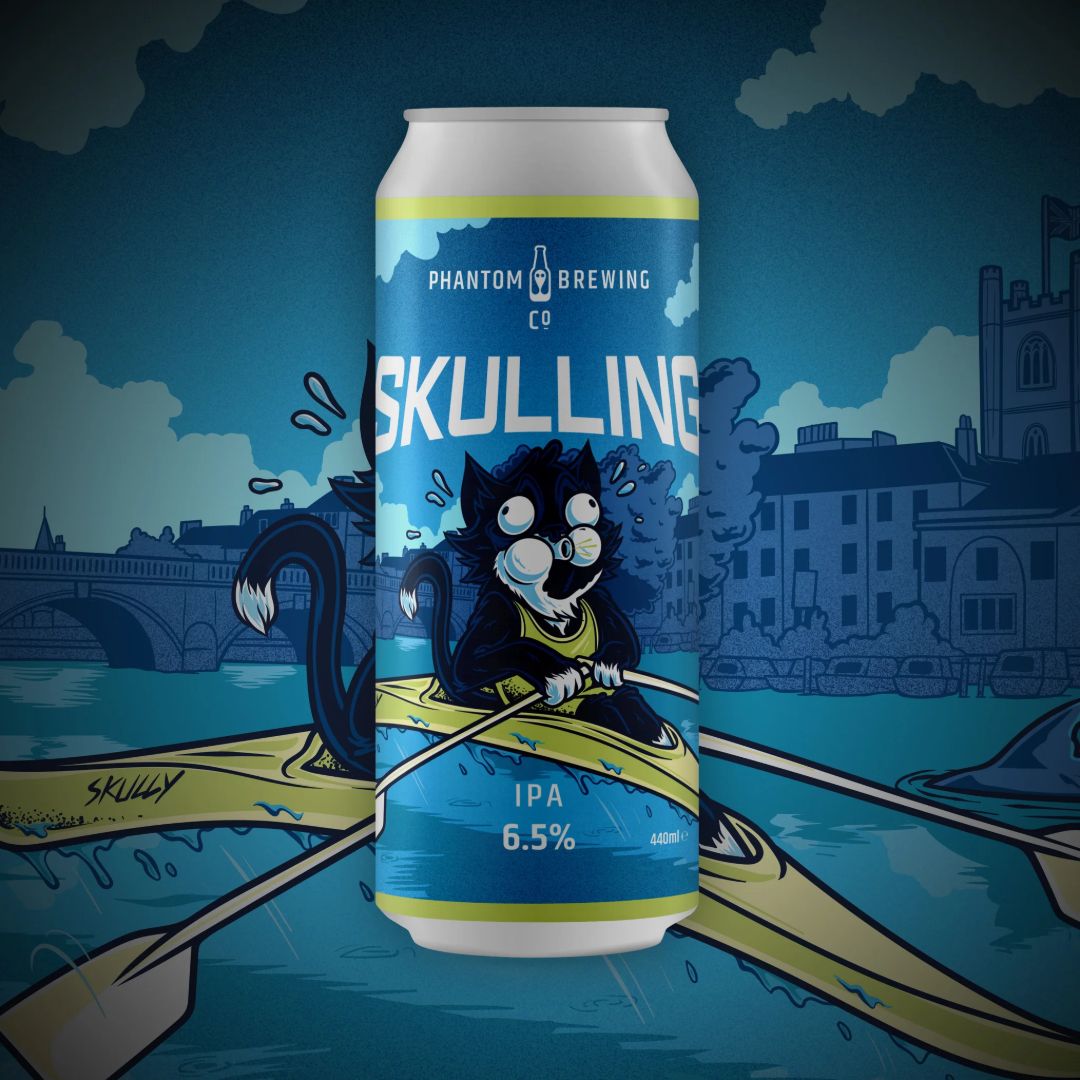 Phantom Skulling IPA