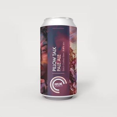 Pipeline Pillow Talk Pale Ale