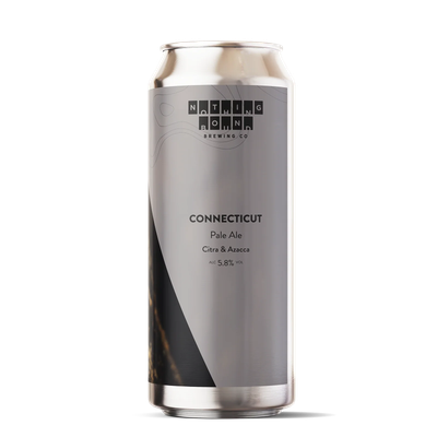 Nothing Bound Connecticut Pale Ale