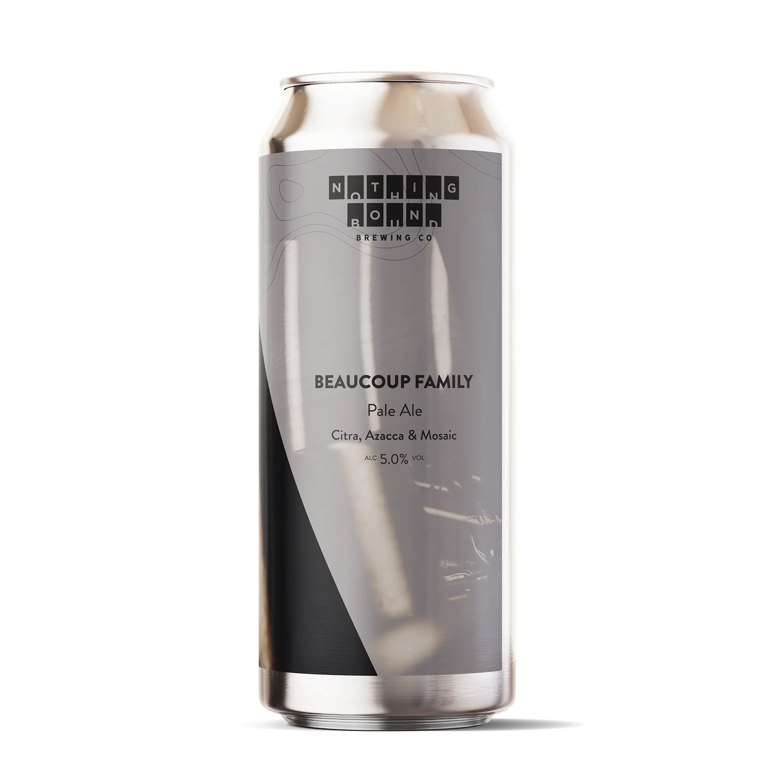 Nothing Bound Beaucoup Family Pale Ale