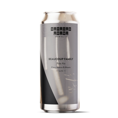 Nothing Bound Beaucoup Family Pale Ale