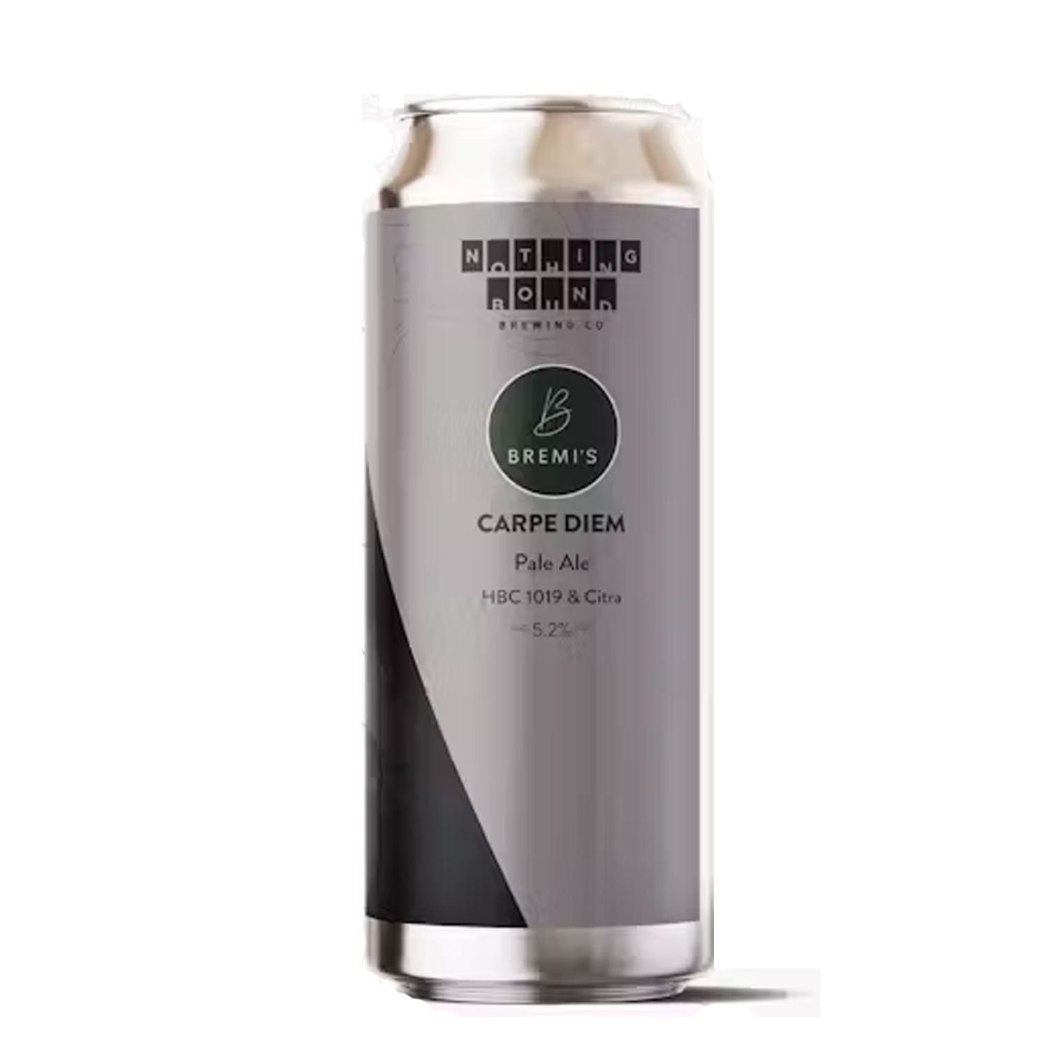 Nothing Bound Carpe Diem Pale Ale