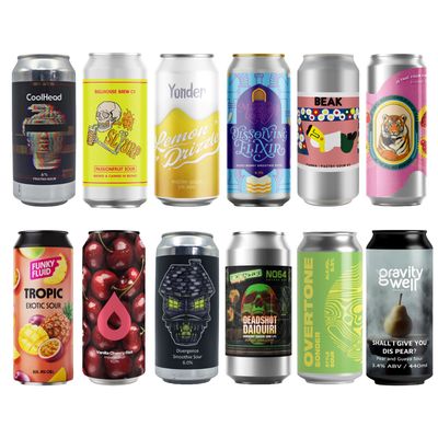 Madness Craft Sour 12 Pack
