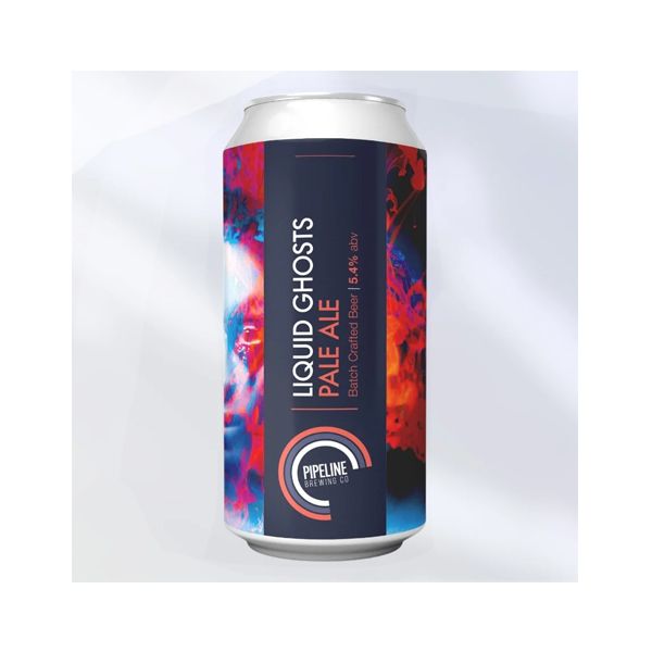 Pipeline Liquid Ghosts Pale Ale