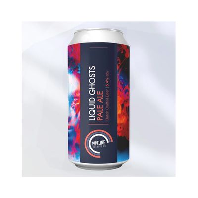 Pipeline Liquid Ghosts Pale Ale