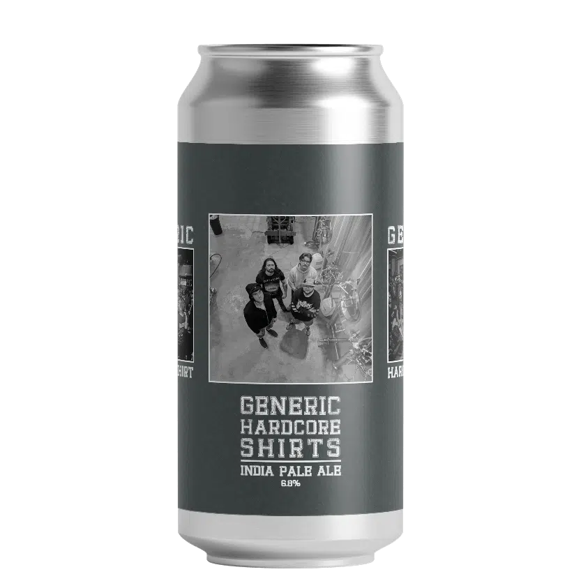 Azvex Generic Hardcore Shirts IPA