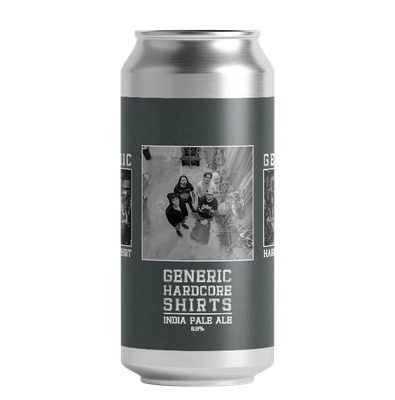 Azvex Generic Hardcore Shirts IPA