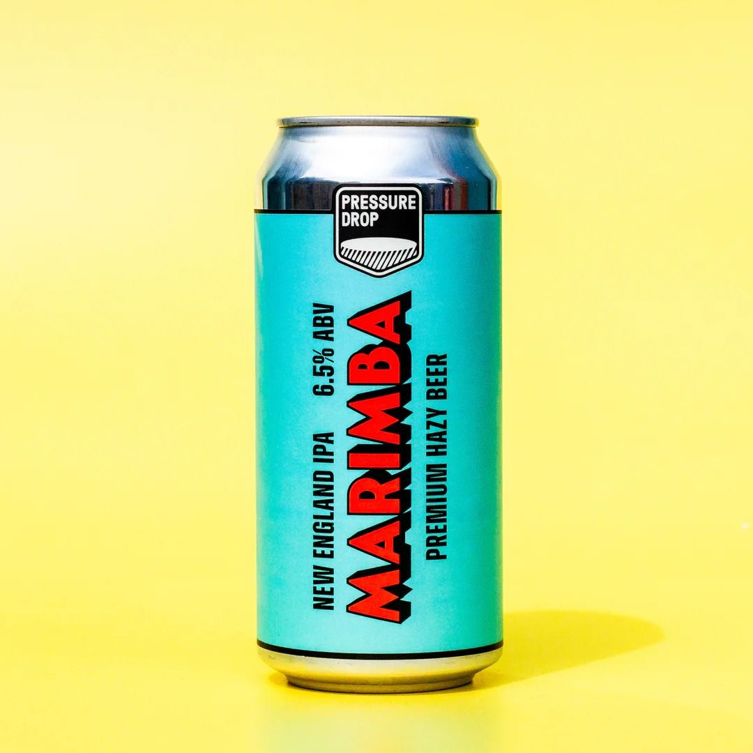 Pressure Drop Marimba IPA