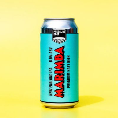 Pressure Drop Marimba IPA