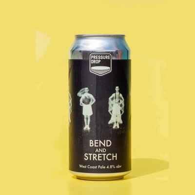 Pressure Drop Bend &amp; Stretch West Coast Pale