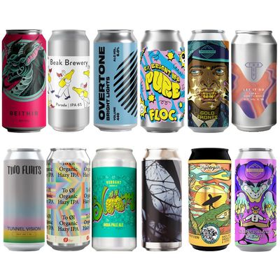 Madness IPA Selection 12 Pack