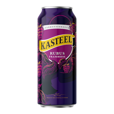 Kasteel Rubus Framboise CAN