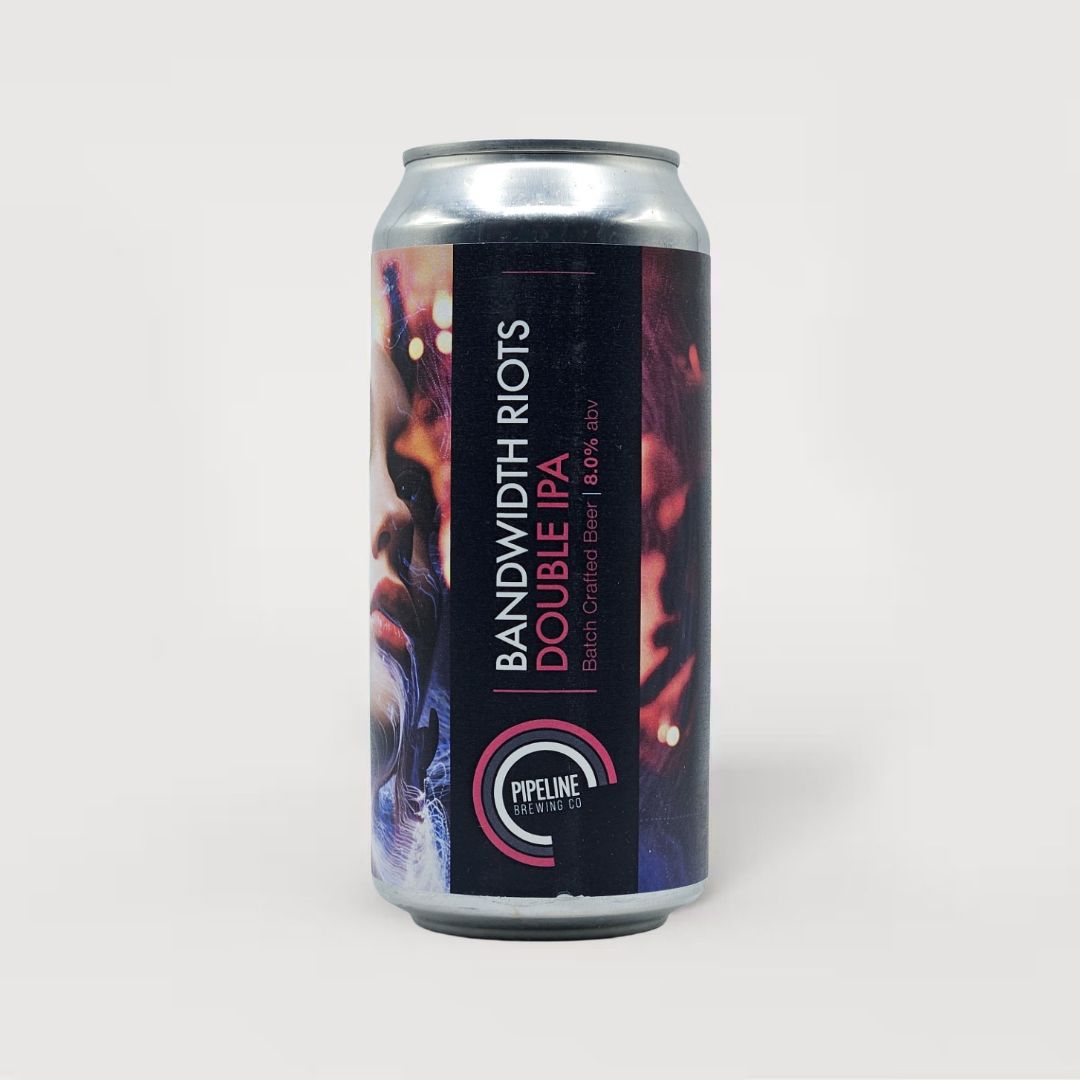Pipeline Bandwidth Riots DIPA