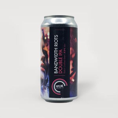Pipeline Bandwidth Riots DIPA