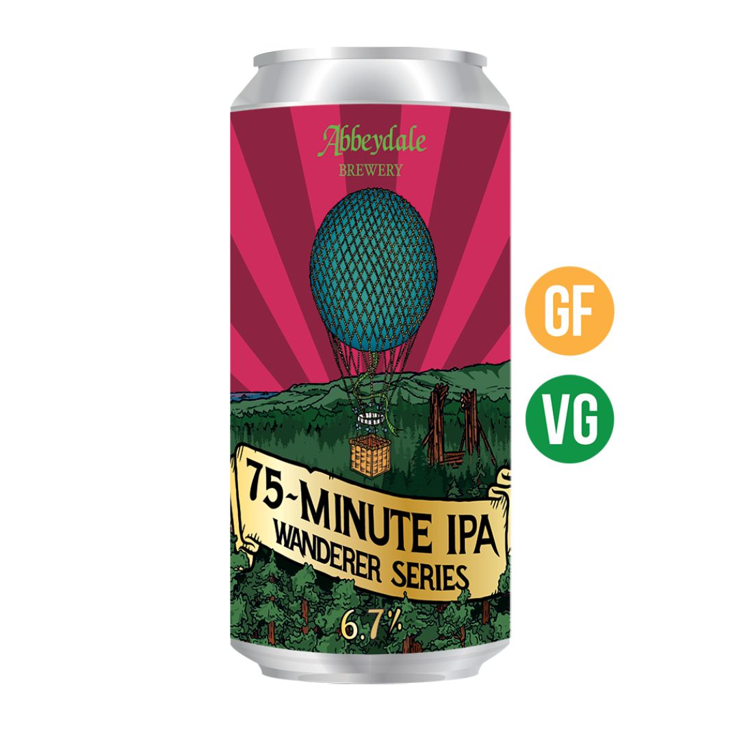 Abbeydale Wanderer 75 Minute IPA