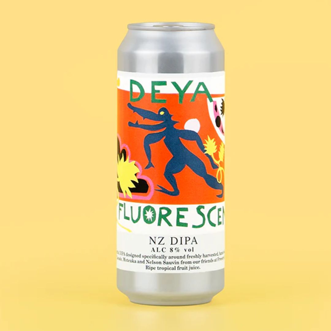 Deya Fluorescence DIPA