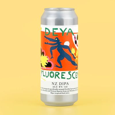 Deya Fluorescence DIPA