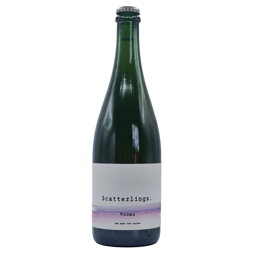 Scatterlings Vooma Oak Aged Tart Saison