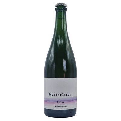 Scatterlings Vooma Oak Aged Tart Saison