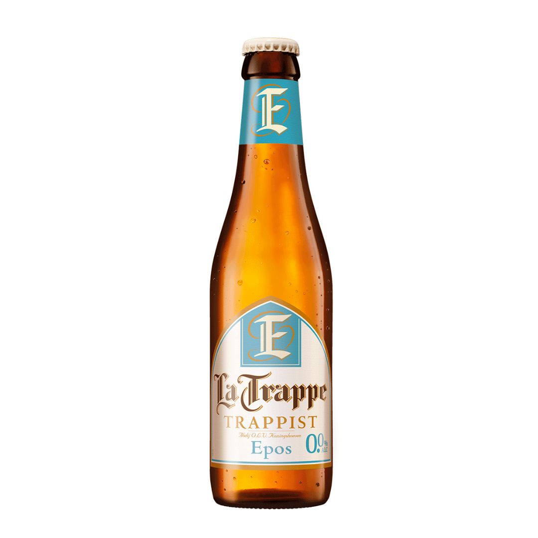 La Trappe Epos Alcohol Free Pale Ale