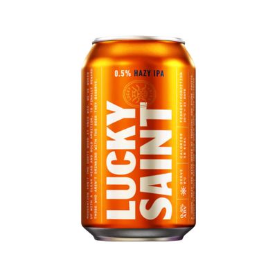 Lucky Saint Low Alcohol Hazy IPA