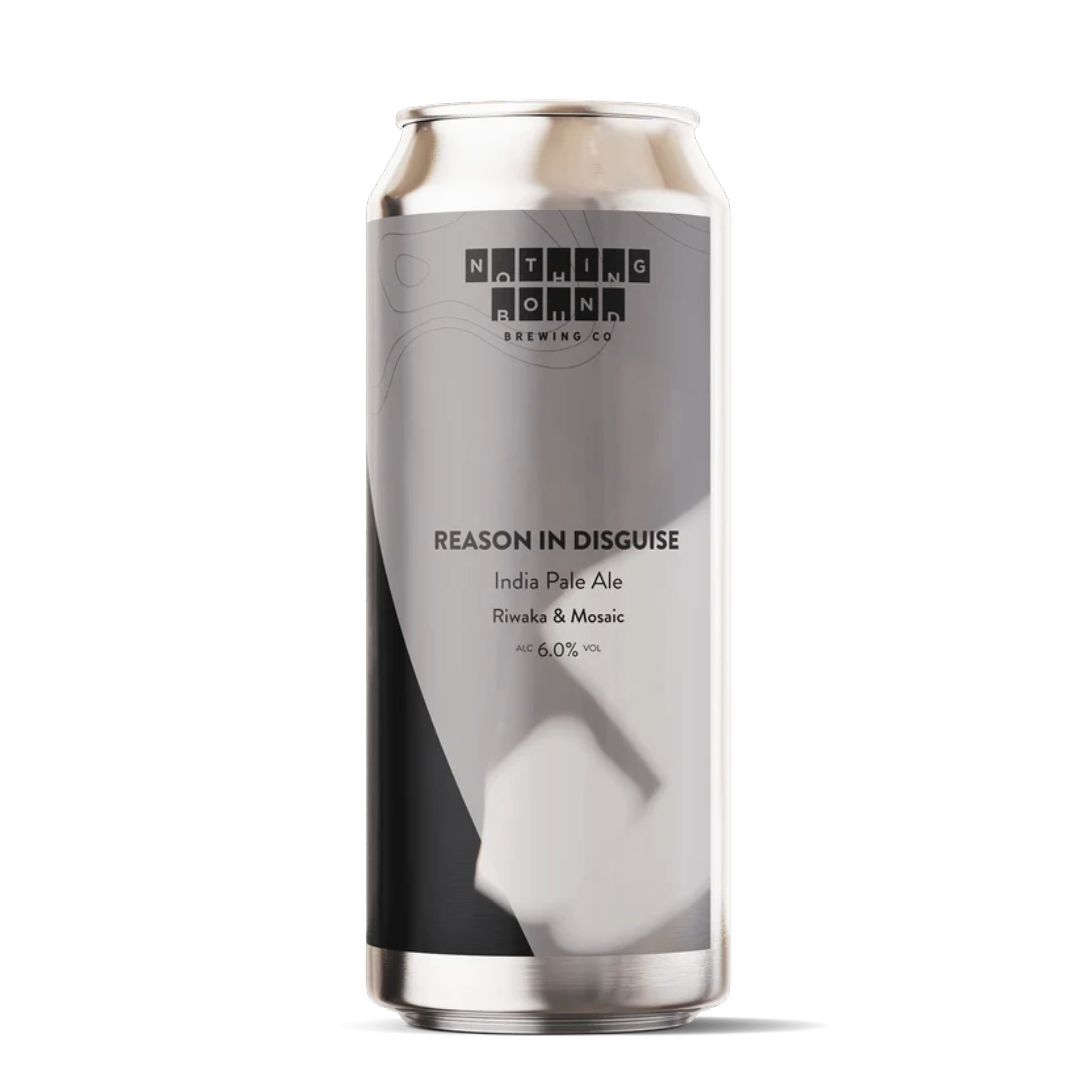Nothing Bound Reason In Disguise IPA