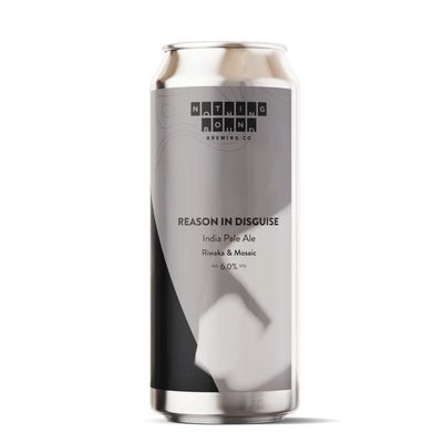 Nothing Bound Reason In Disguise IPA
