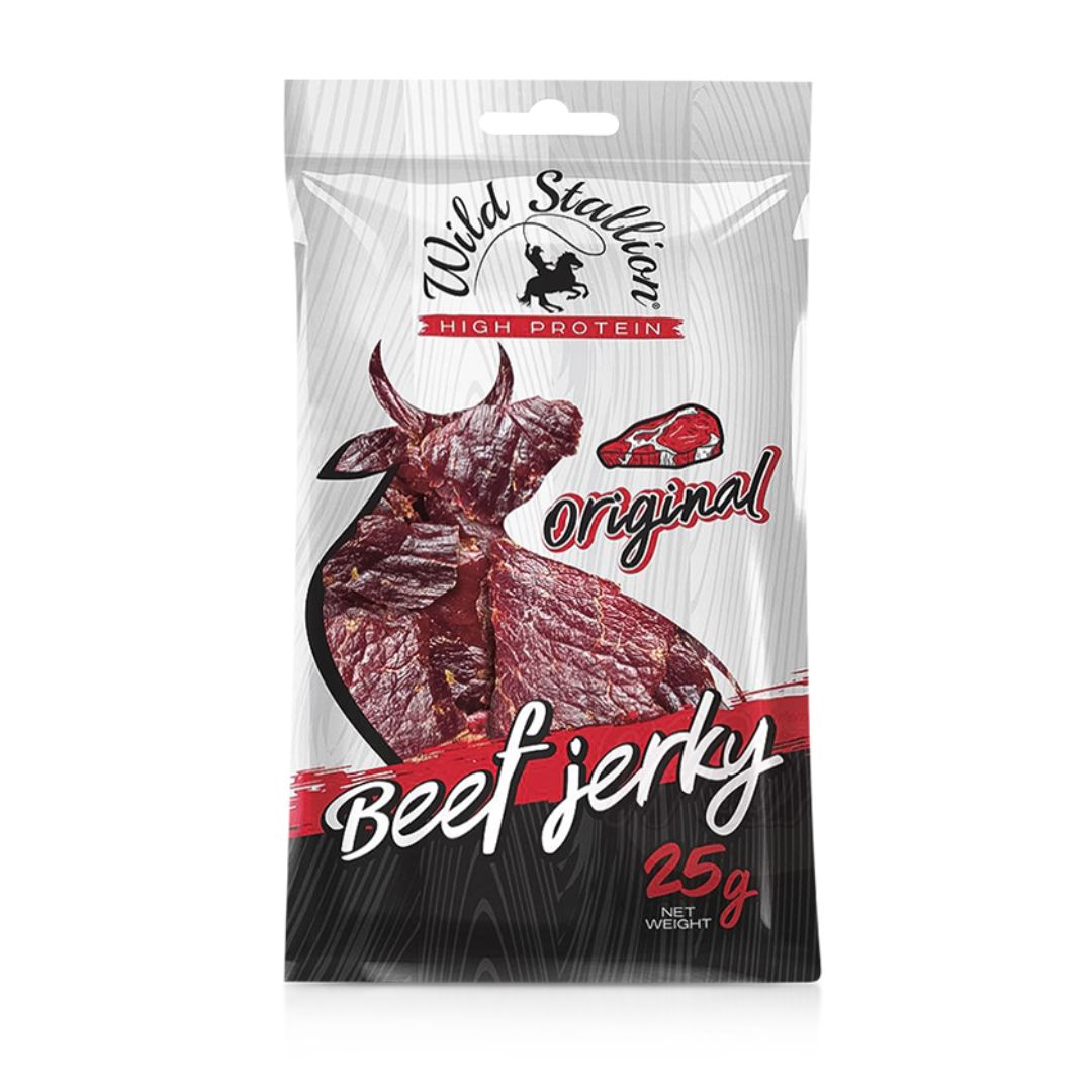 Wild Stallion Original Beef Jerky