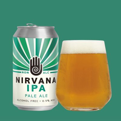 Nirvana Alcohol Free IPA