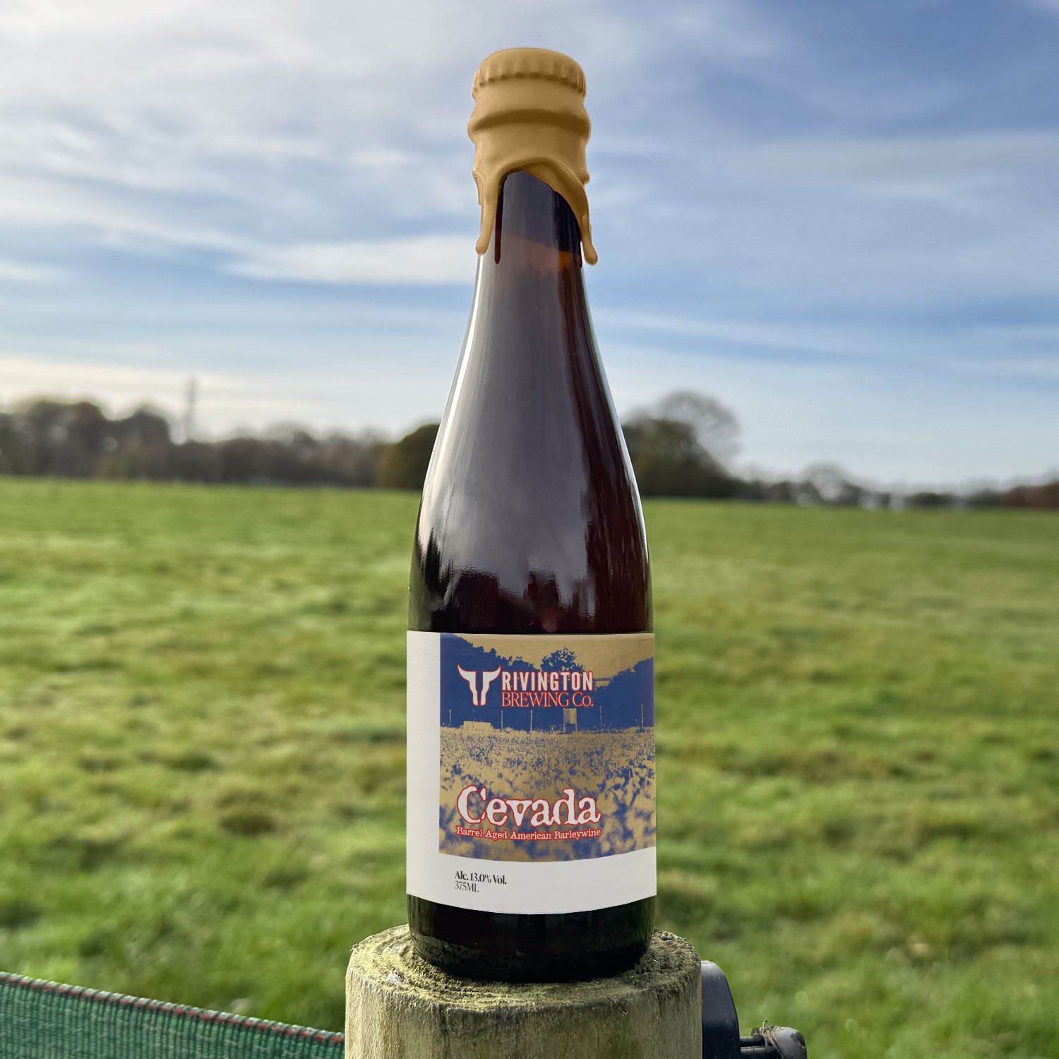 Rivington Cevada BA Barleywine