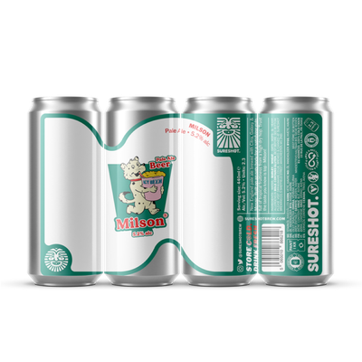Sureshot Milson Pale Ale