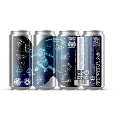 Sureshot I Thought She Was A Pisces Pale Ale