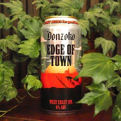 Donzoko Edge of Town WC IPA