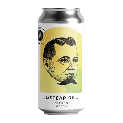 Factory Instead Of... NE IPA