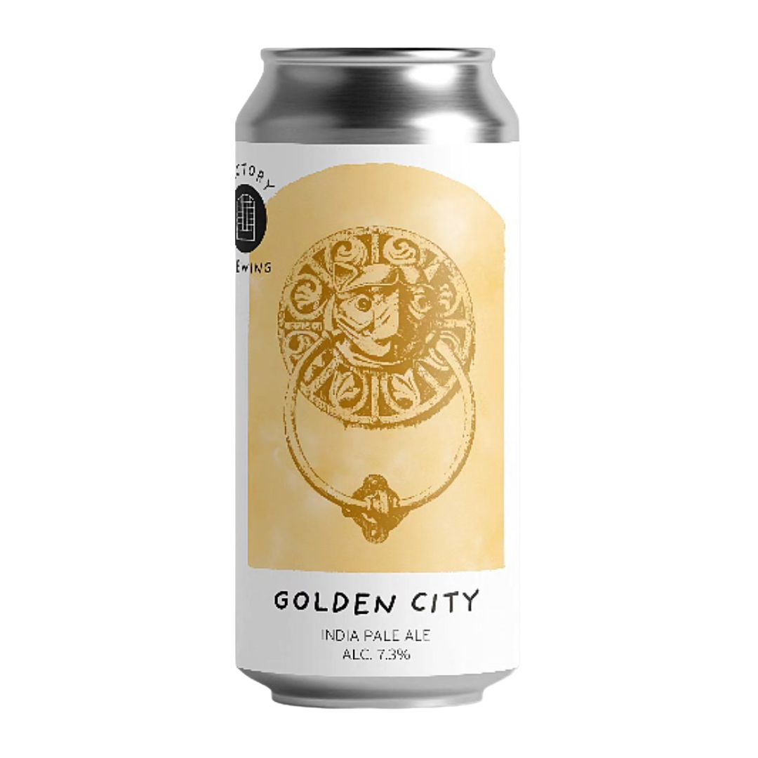 Factory Golden City NE IPA