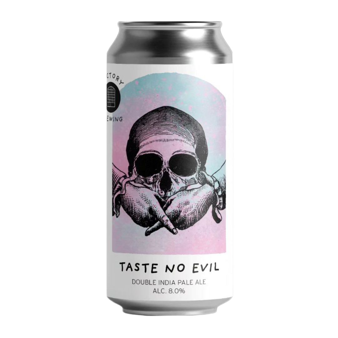 Factory Taste No Evil DIPA