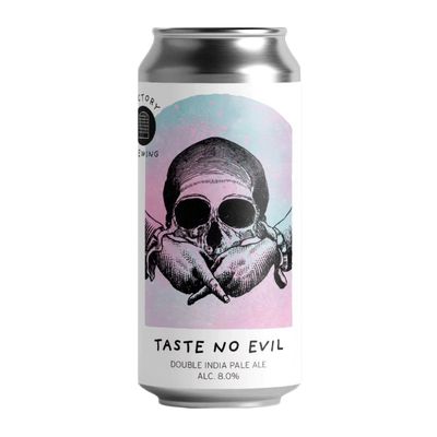 Factory Taste No Evil DIPA