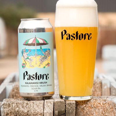 Pastore Kalamansi Krush Sour IPA