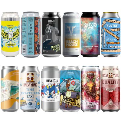 Madness Pales On A Budget 12 Pack